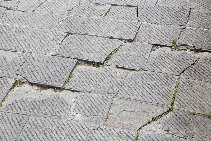 permeable paver installation and repair