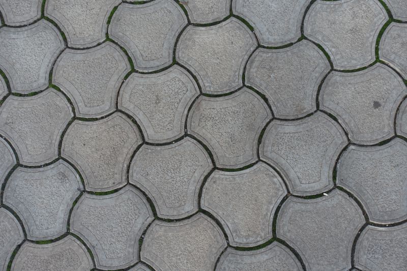 permeable paver installation and repair