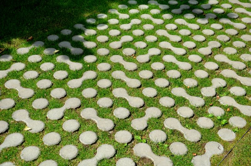 permeable paver installation and repair