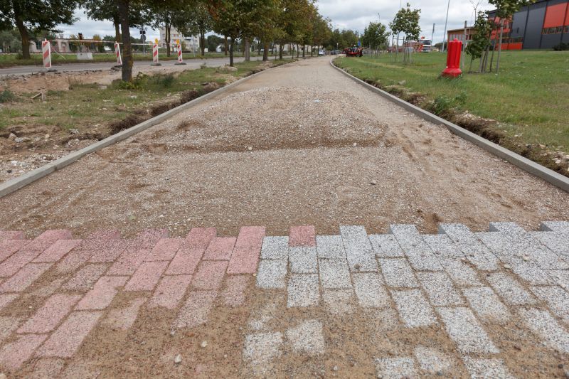 Permeable Paver Installation And Repair
