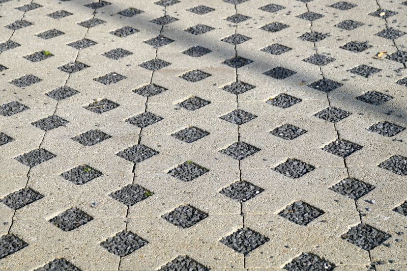 Permeable Paver Installation And Repair