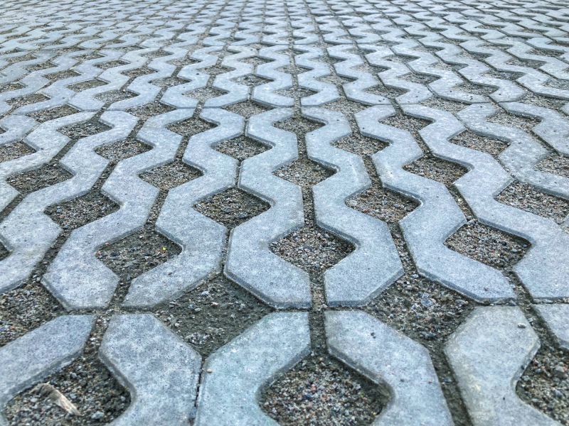 Permeable Paver Installation And Repair